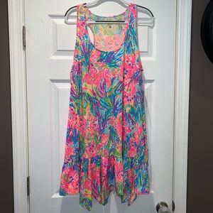 🛑SOLD🛑Lilly Pulitzer Hampton Dress NWT size XL
